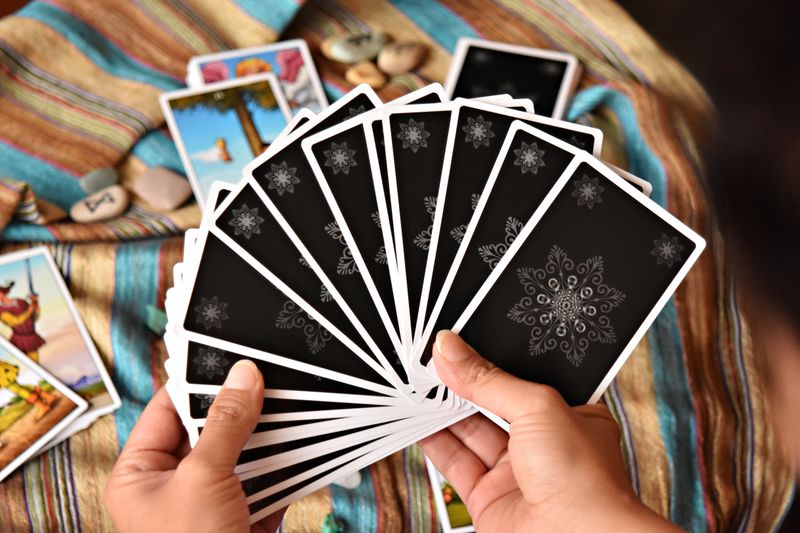 Tarot 2026 – výklad kariet pre nový rok